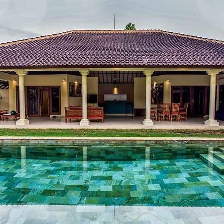 Bali Zen Villas Umalas Canggu Exterior foto