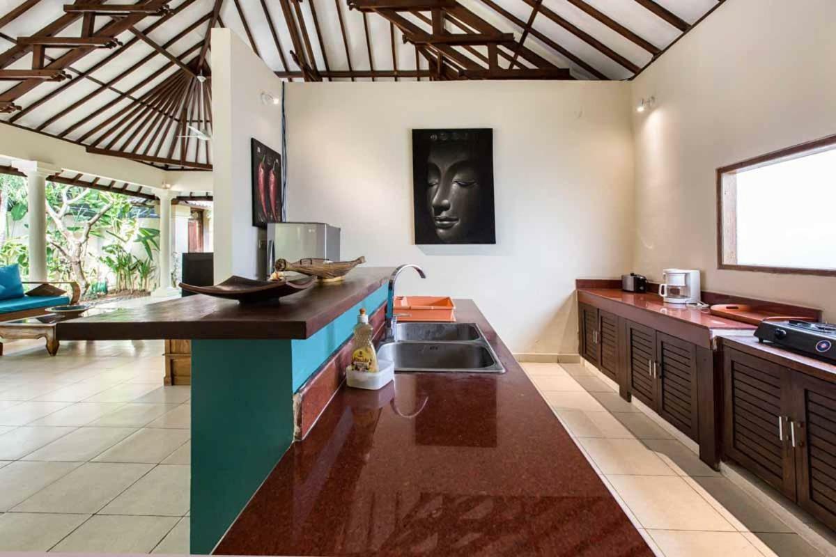 Bali Zen Villas Umalas Canggu Exterior foto