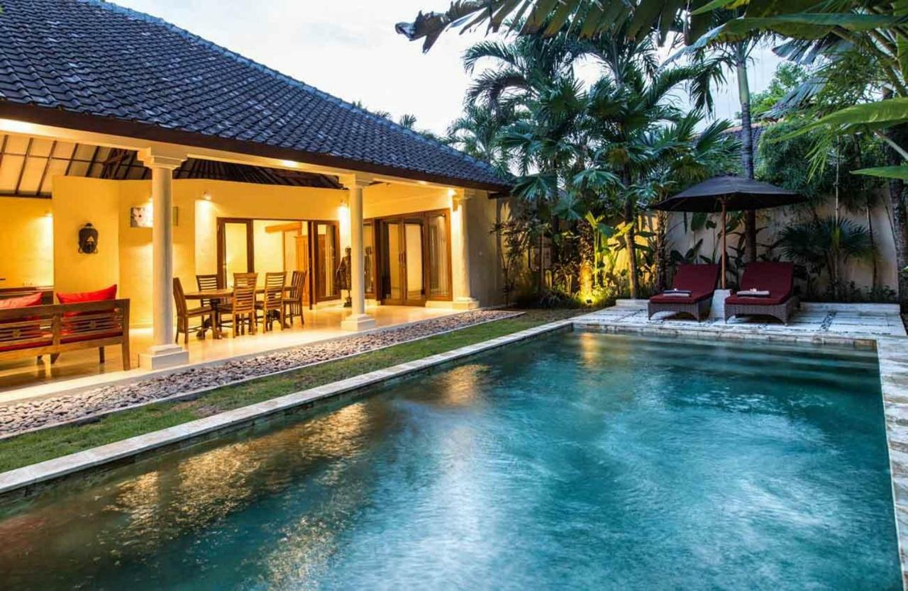 Bali Zen Villas Umalas Canggu Exterior foto